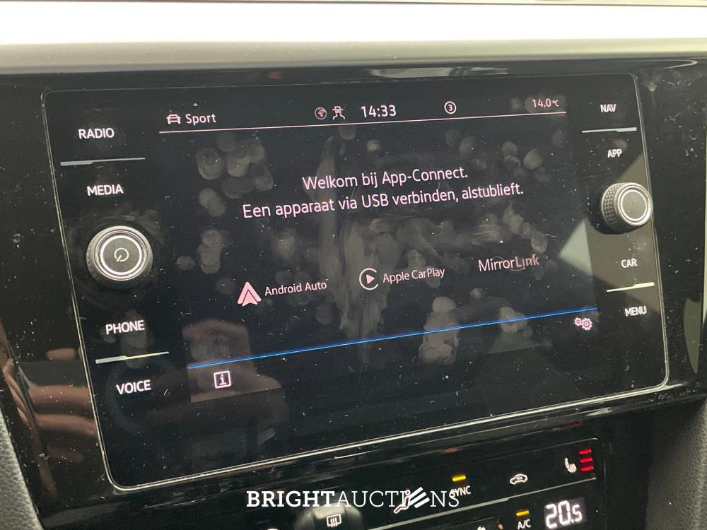 Volkswagen Arteon Shooting Brake eHybrid R-Line Business 1.4 TSI 272pk 2021 (Origineel-NL), N-691-PD