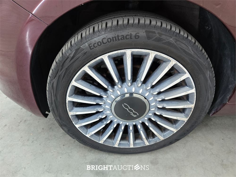 Fiat 500 Lounge 1.2 69pk 2019, JPG-31-V