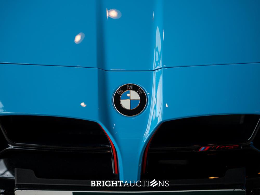 BMW M4 CS 551pk 2024 (Origineel-NL) 4-serie G82, GGN-66-K