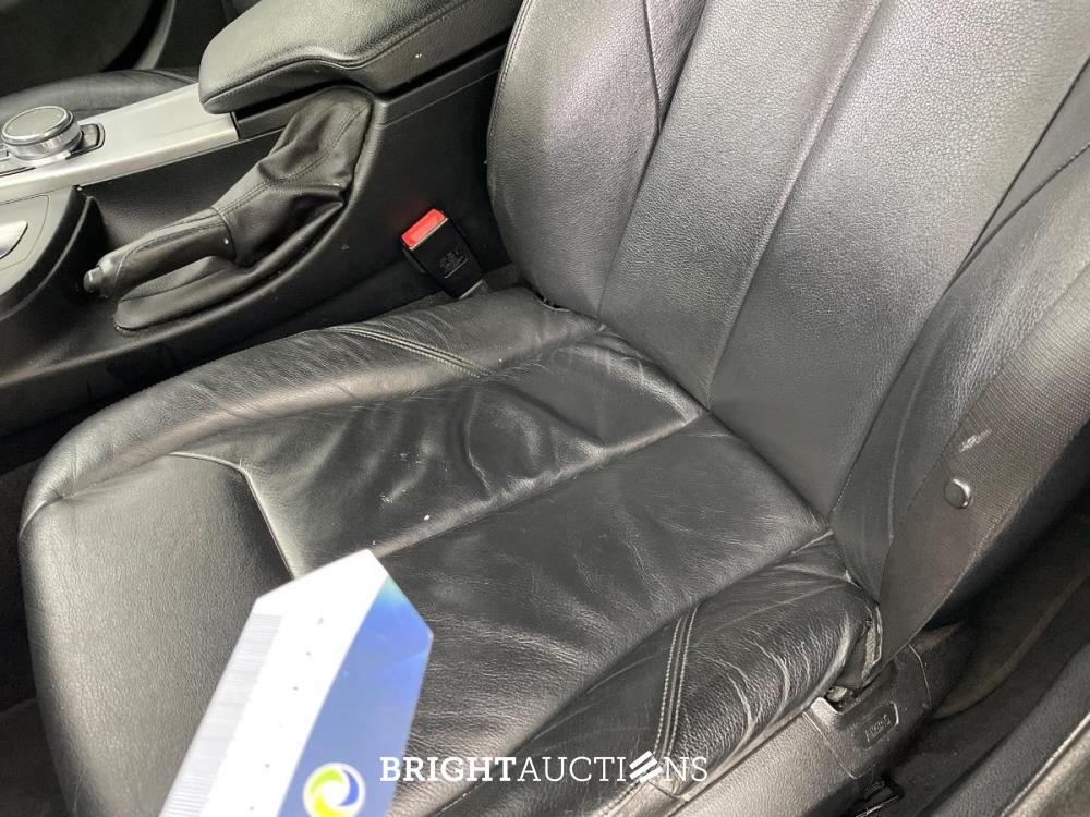 BMW 4-serie Gran Coupé 418d High Executive 150 pk 2017, NV-331-X