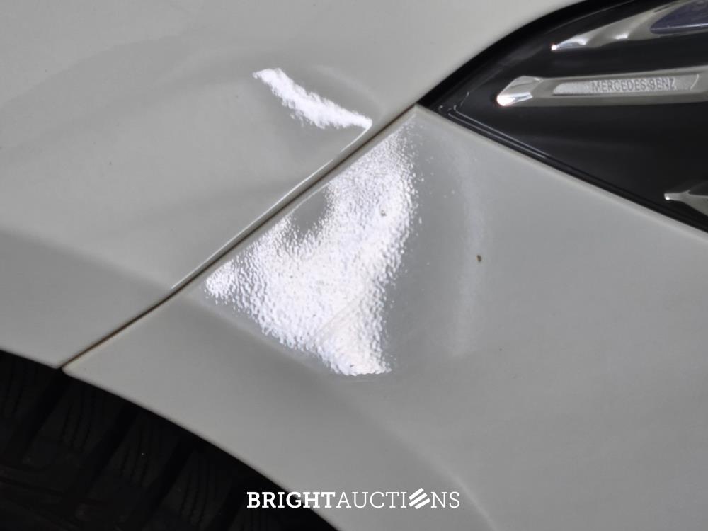 Mercedes-Benz CLA180 Business Solution AMG 136pk 2020 (Origineel-NL) CLA-Klasse, H-073-FV