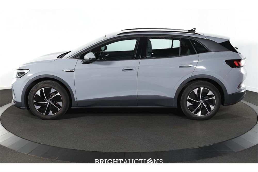 Volkswagen ID.4 Life 77 kWh 2021 (Origineel-NL), N-908-KD
