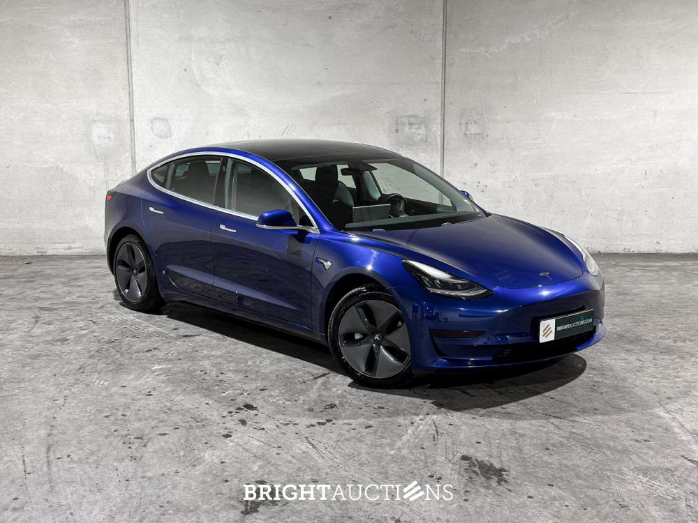 Tesla Model 3 Standard RWD Plus 60 kWh 238pk 2020 (Origineel-NL & 1e Eigenaar), J-584-BF