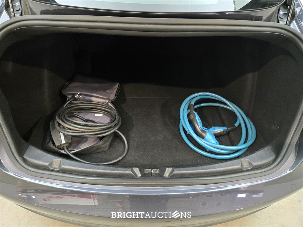 Tesla Model 3 Standard RWD Plus 60 kWh 238pk 2019 (Origineel-NL), G-349-DS