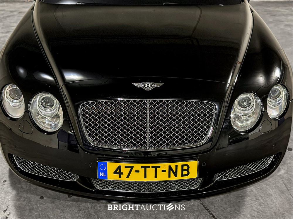 Bentley Continental GTC 6.0 W12 560pk 2012 (Origineel-NL), 47-TT-NB