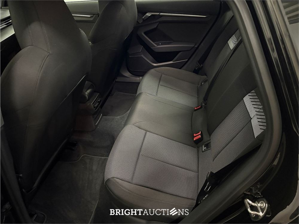 Audi A3 Sportback 30 Advanced edition TFSI 110pk 2021 (Origineel-NL), N-236-PD