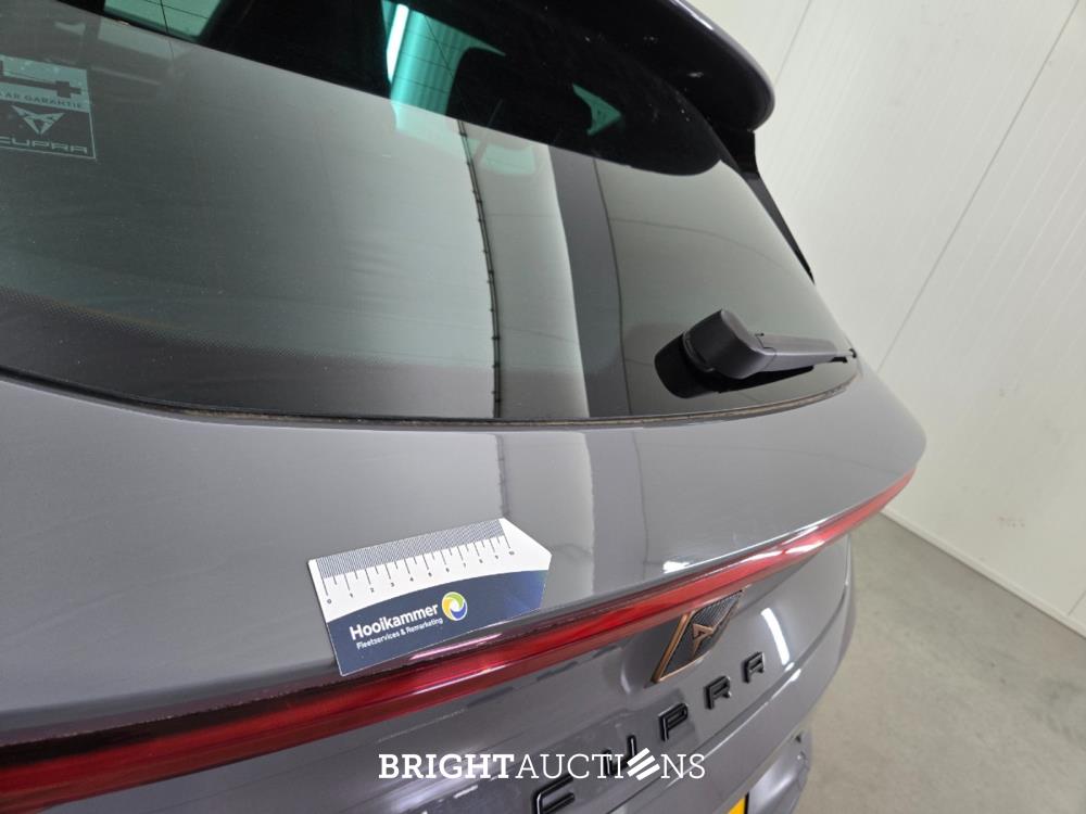 CUPRA Leon Sportstourer E-Hybrid 245 1.4 258pk 2021 (Origineel-NL), K-472-NK