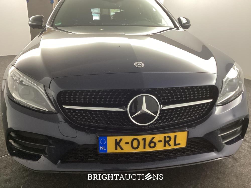 Mercedes-Benz C 300 Estate e Business Solution AMG Limited 333pk 2021 (Origineel-NL) C-klasse, K-016-RL
