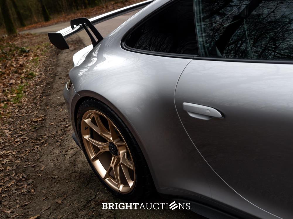 Porsche 911 GT3 992 4.0 510pk Sport-Chrono 2022, X-836-VV