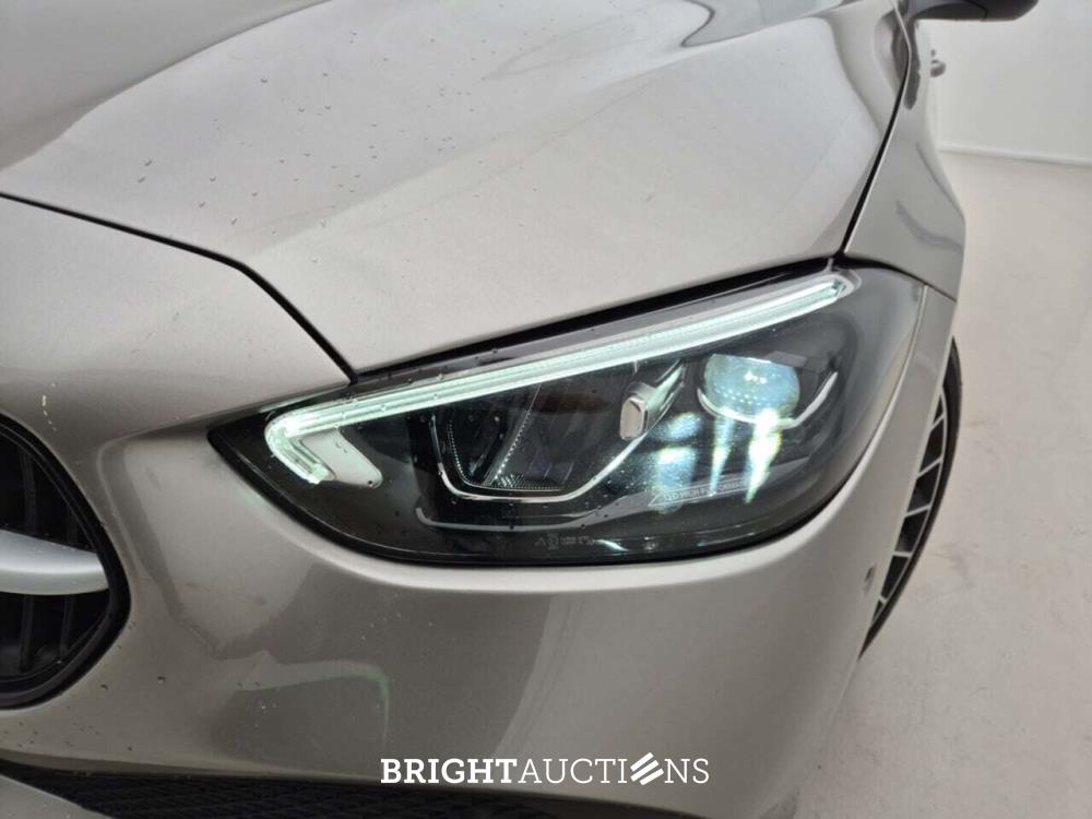 Mercedes-Benz C 180 Business Line 170pk 2022 (Origineel-NL) C-klasse, P-218-TJ