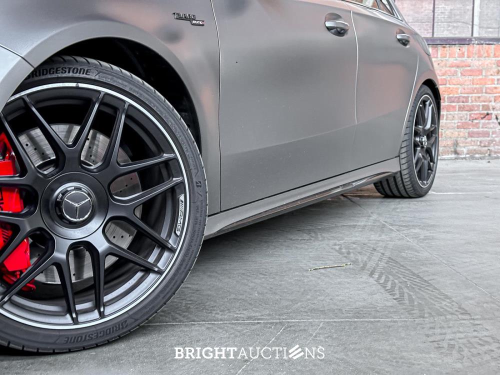 Mercedes-Benz A45s 4Matic+ Edition 1 421pk 2021 A-Klasse, Z-268-FF