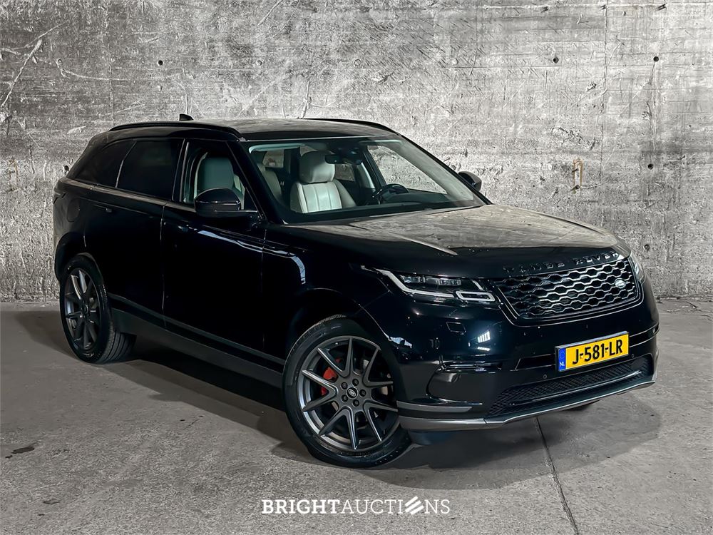 Land Rover Range Rover Velar 2.0 P250 Turbo AWD HSE 250pk 2018, J-581-LR