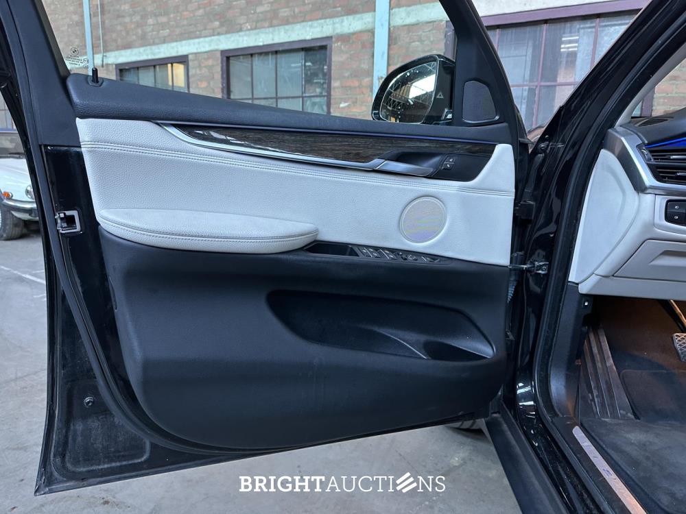 BMW X5 xDrive40e iPerformance High Executive 313pk 2015 F15 (Origineel-NL) Plug-In Hybrid, HR-433-V