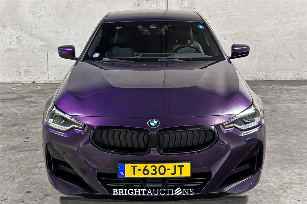 BMW 218i Coupé 156pk 2023 2-serie (Origineel-NL), T-630-JT