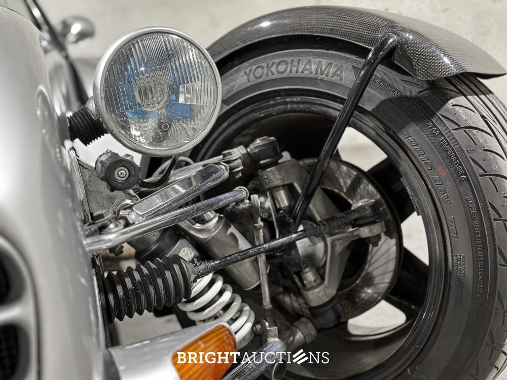 Donkervoort D8 1.8 Zetec 140pk 1997, TL-VG-72