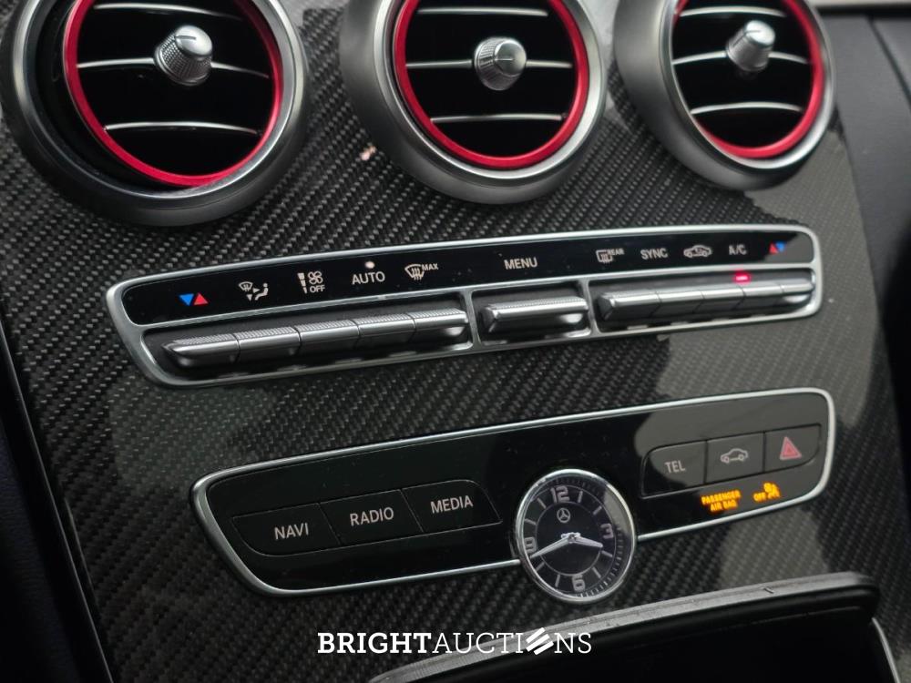 Mercedes-Benz C-klasse AMG 43 4MATIC Premium Plus Pack 390 pk 2019, S-200-SJ