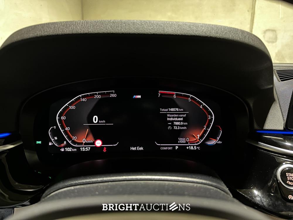 BMW 530i High Executive Edition 252pk 2020 (Origineel-NL) 5-serie G31, H-256-RV