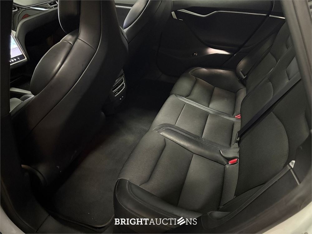 Tesla Model S 75D Base 2018 (Origineel-NL), SL-641-Z