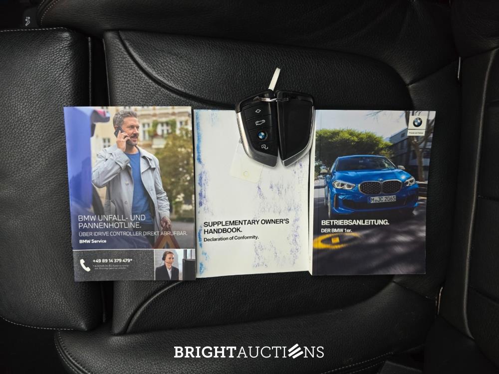 BMW 1-serie High Executive 136pk 2021, N-102-ZN