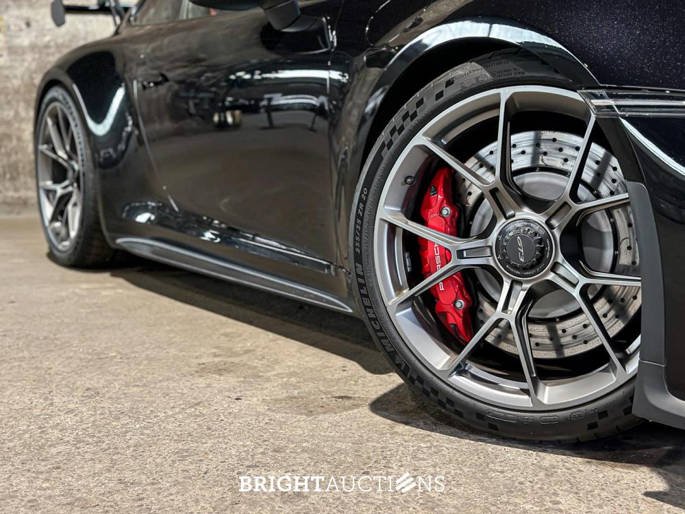 Porsche 911 GT3 992 Clubsport 4.0 PDK 510pk 2021