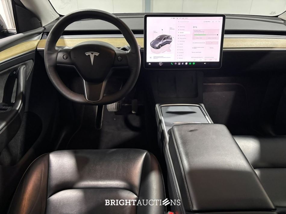 Tesla Model Y RWD 58 kWh 238pk 2023 (Origineel-NL), S-167-PJ