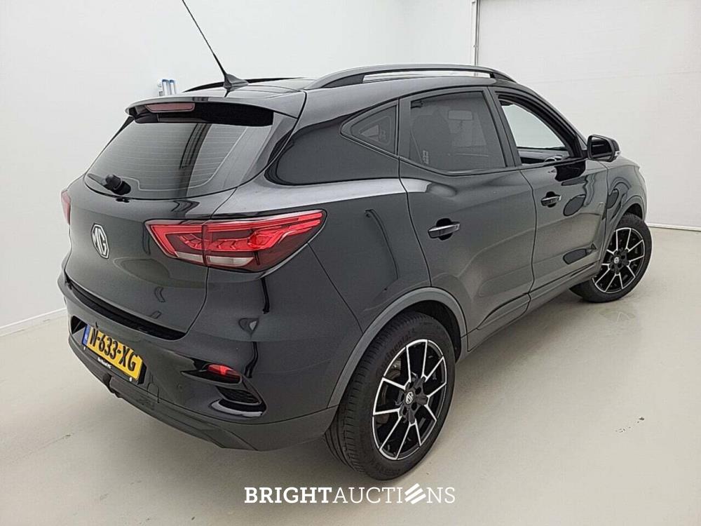 MG ZS EV Long R Luxury 156pk 2021 (Origineel-NL), N-633-XG