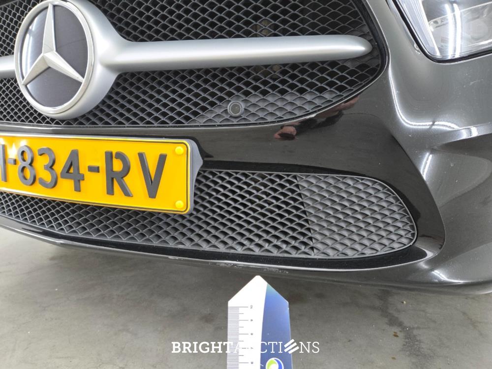 Mercedes-Benz A180 Premium 136pk 2019 A-klasse, H-834-RV