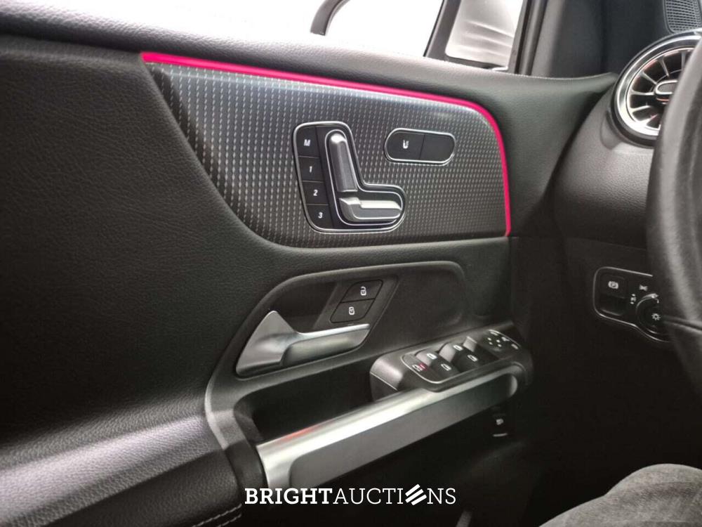 Mercedes-Benz Glb Business Sol. 7P 150pk 2021 GLB-Klasse