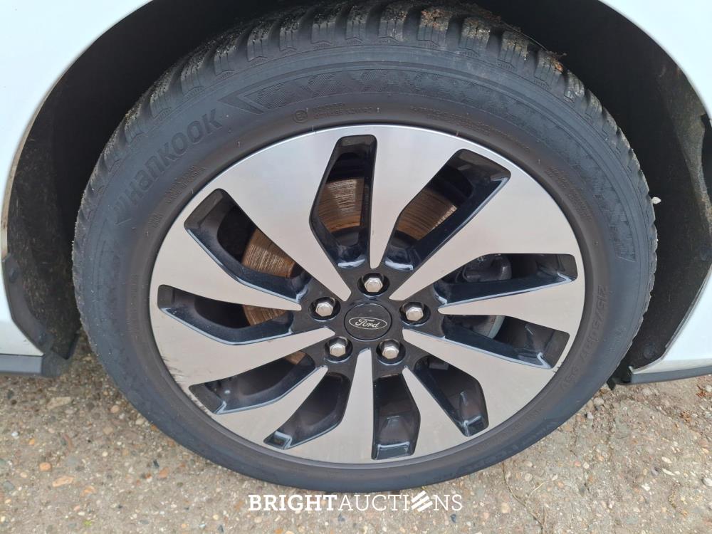 Ford Focus Wagon 1.0 EcoBoost Trend Edition Business 125 pk 2021, P-364-GP