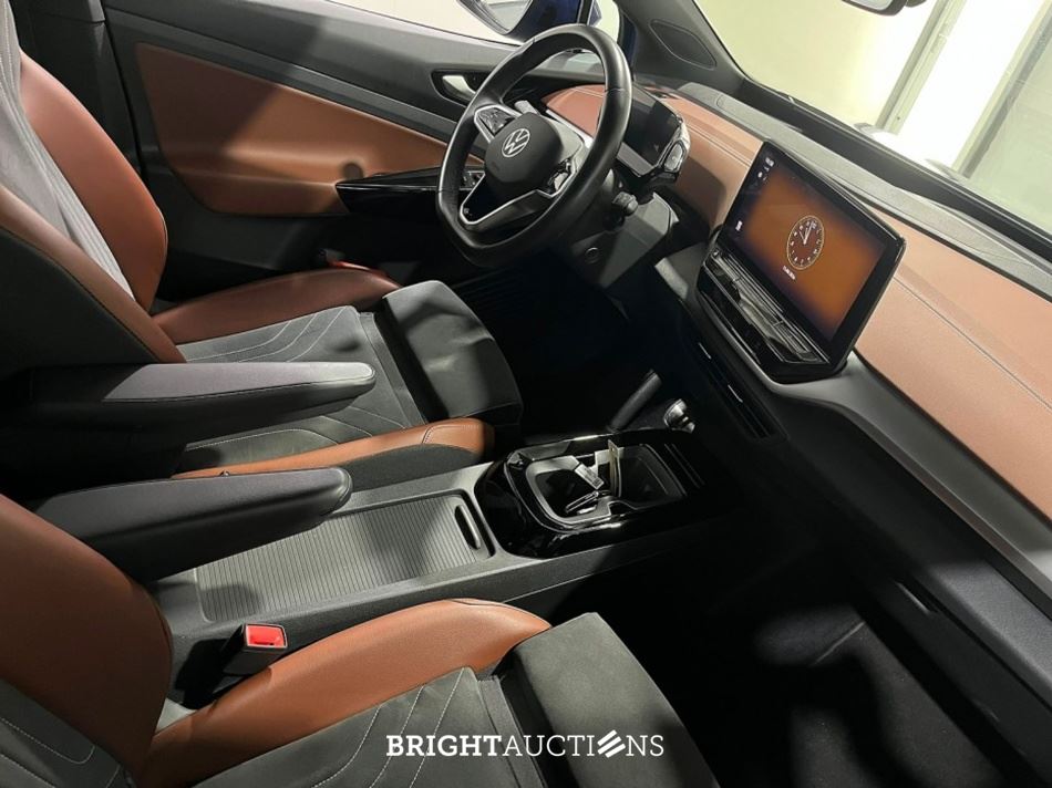 Volkswagen ID.5 Pro 77 kWh 204pk 2023 (Origineel-NL), S-121-PZ