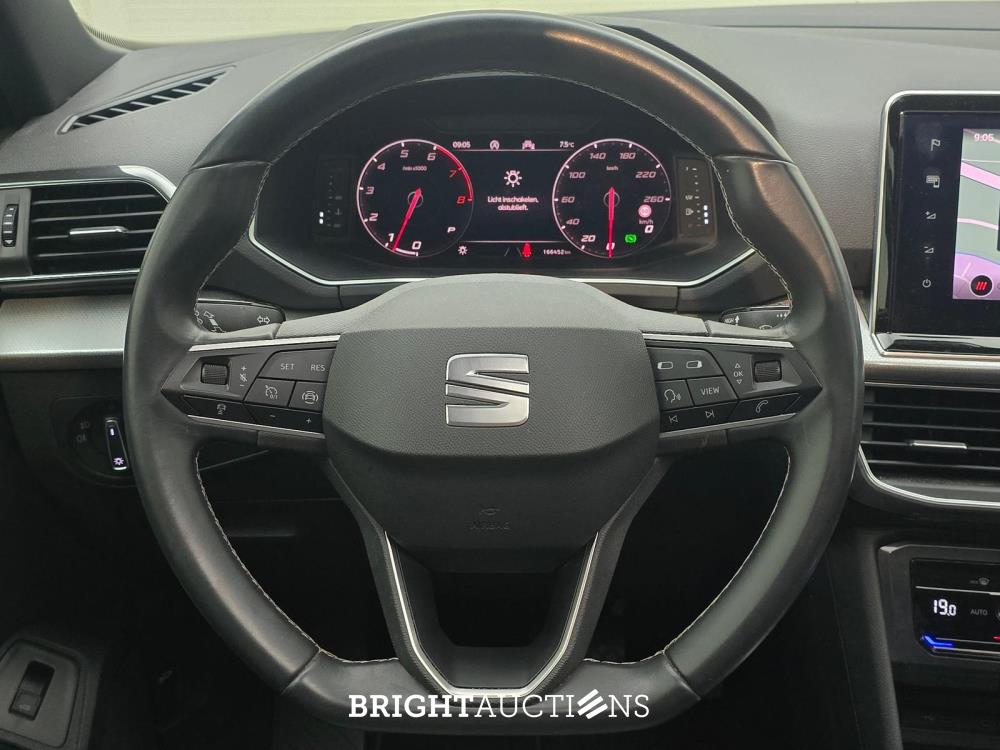 SEAT Tarraco Style 1.5 TSI 150pk 2020 (Origineel-NL), J-630-VN