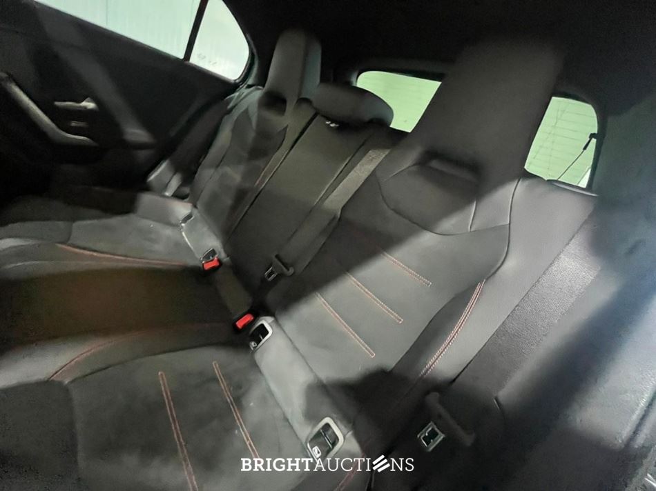 Mercedes-Benz A180 Business Solution AMG 136pk 2020 (Origineel-NL) A-klasse, J-722-DK