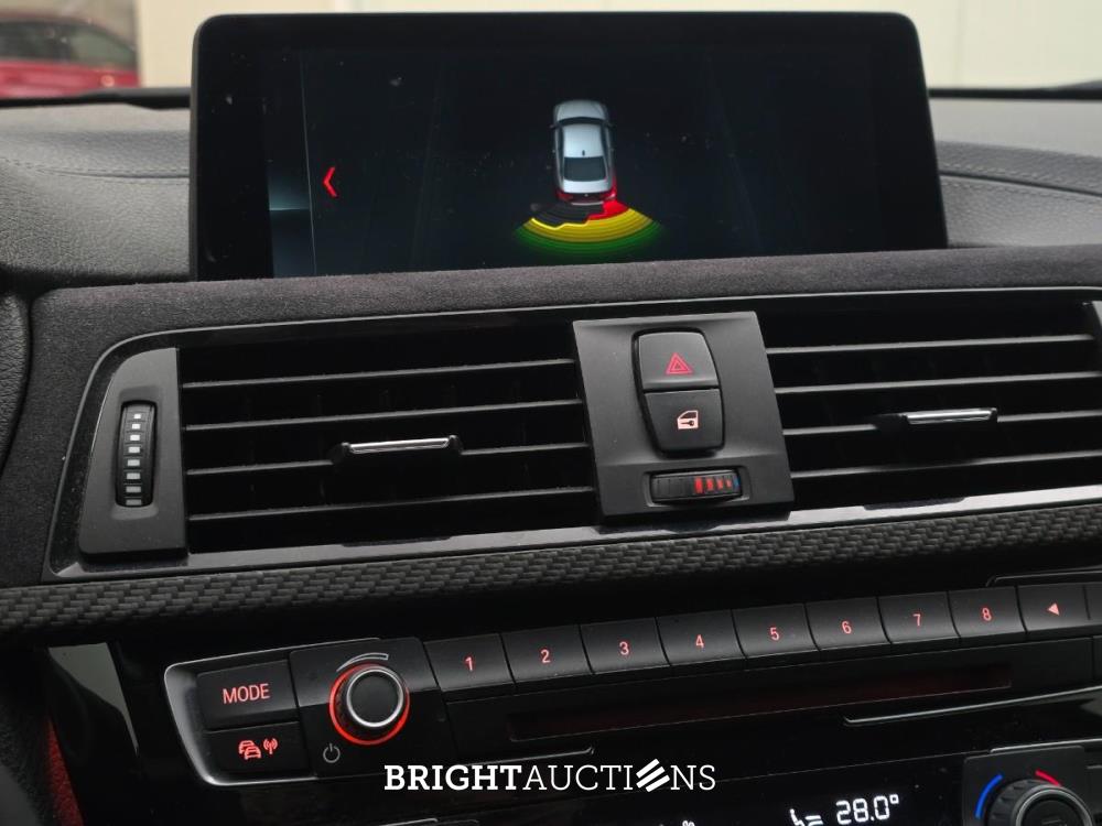 BMW 4-serie Coupé 430i Executive 252 pk 2017, NN-580-X