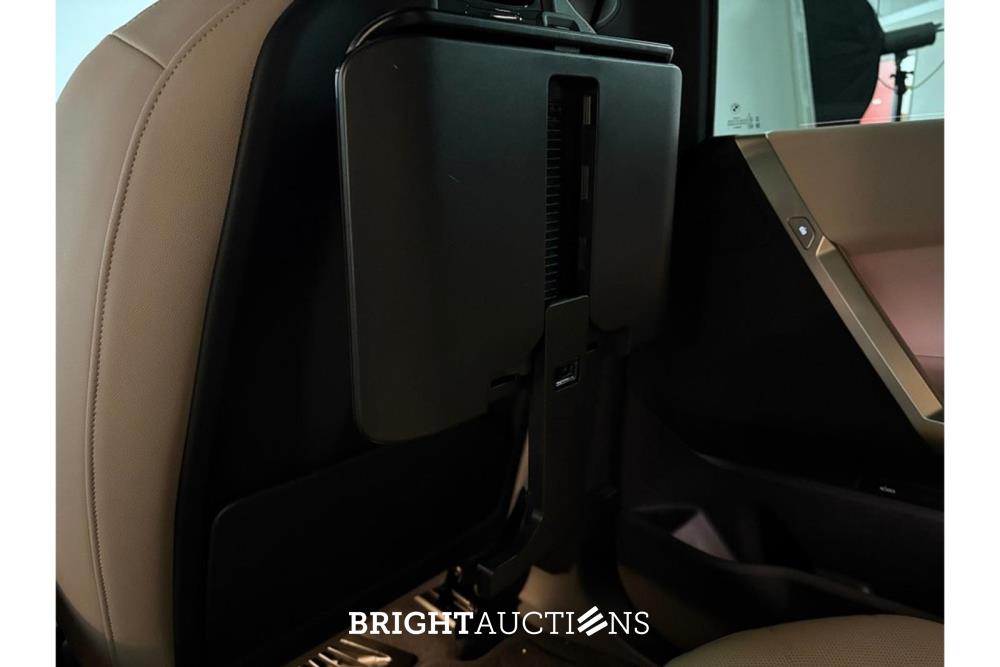 BMW iX 40 Executive xDrive 77 kWh 326pk 2024 (Origineel-NL), GBL-15-V