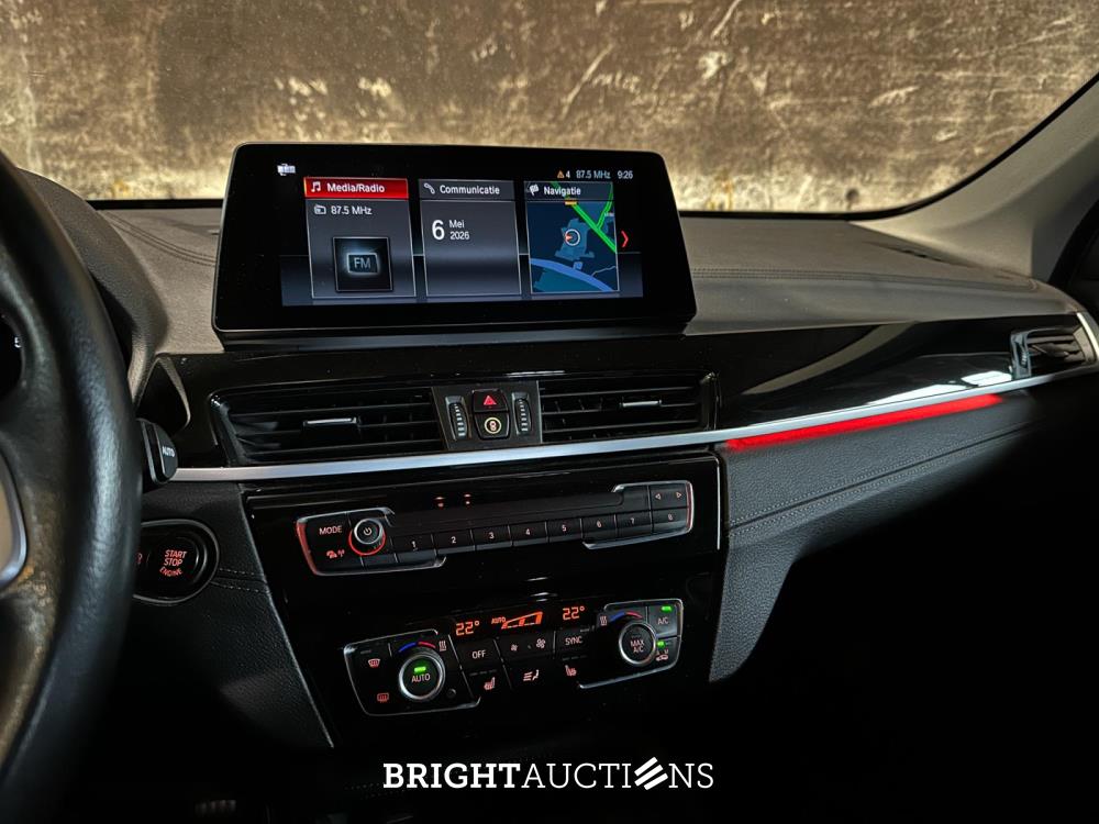 BMW X1 sDrive20i Business Edition Plus 178pk 2022 (Origineel-NL), P-914-LJ