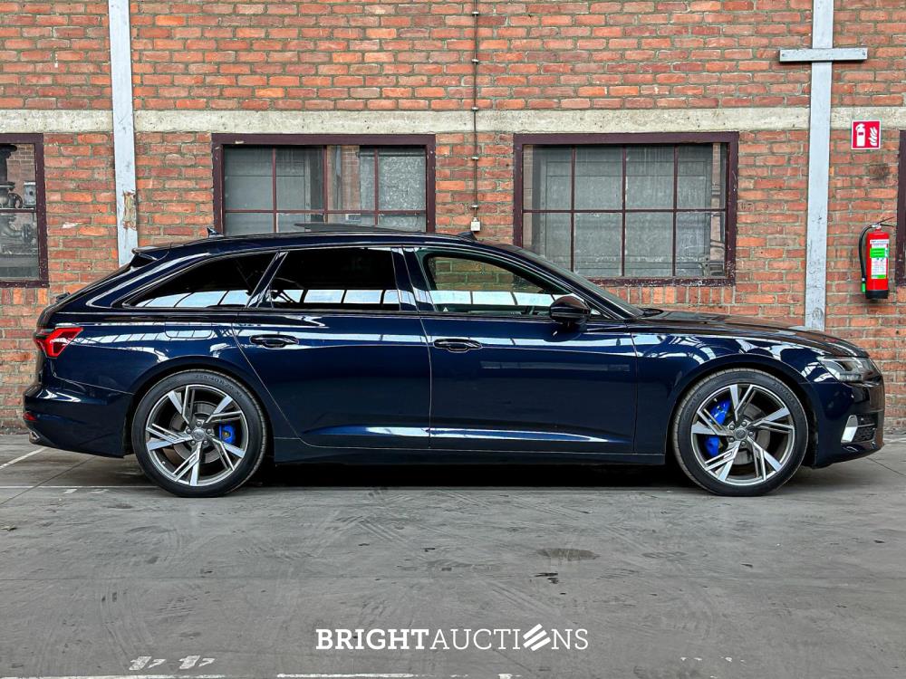 Audi A6 Avant 50 TDI Quattro Sport Pro Line S 25 Years 286pk 2020, K-923-JV