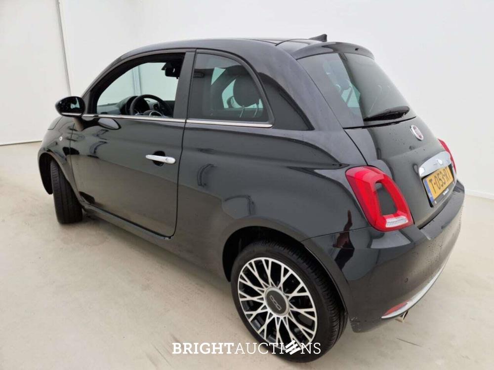 Fiat 500 HYBRID 1.0 72pk 2023 (Origineel-NL), T-053-RT