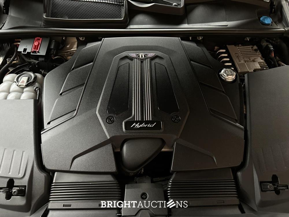 Bentley Bentayga Hybrid 3.0 340pk 2020