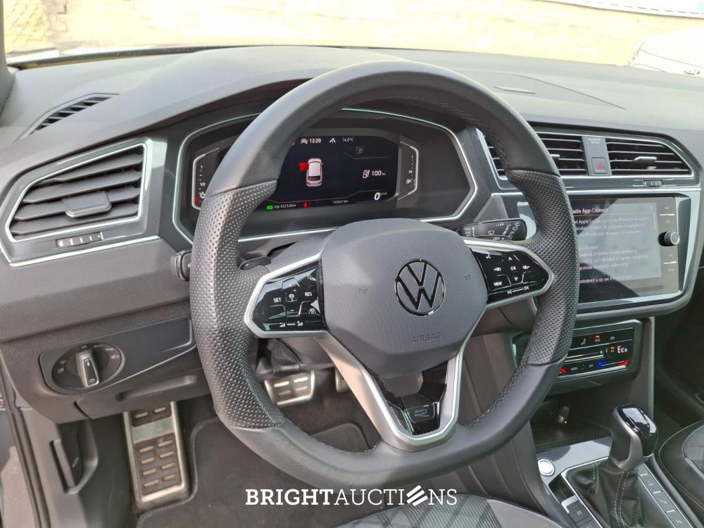 Volkswagen Tiguan 1.4 TSI eHybrid R-Line Business 150 pk 2023, T-610-FT
