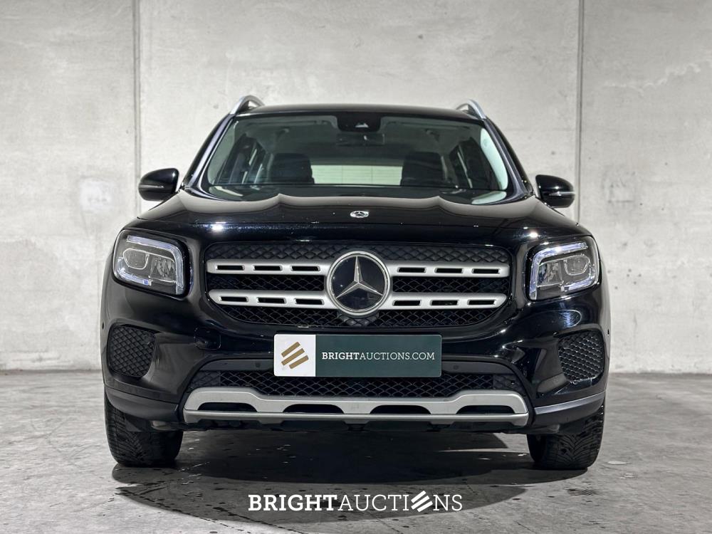 Mercedes-Benz GLB180 Business Solution 136pk 2021 (Origineel-NL + 1e Eigenaar) GLB-Klasse, L-079-FR