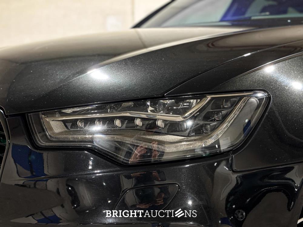 Audi RS6 Avant 4.0 TFSI V8 Quattro Pro Line Plus -CARBON- 560pk 2013 -AKRAPOVIC- C7, PB-423-N