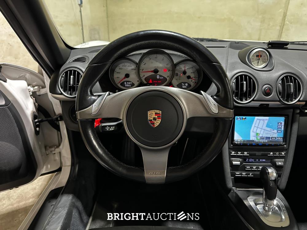 Porsche Boxster S 987.2 3.4 320PK PDK 2010 Youngtimer (62.000 km)