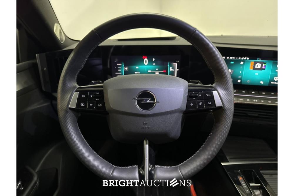 Opel Astra Turbo Hybrid GS 1.2 156pk 2025 (Origineel-NL), HKV-49-L