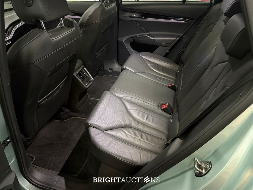 Škoda Enyaq 60 Founders Edition Silver 2021 (Origineel-NL), N-951-LB
