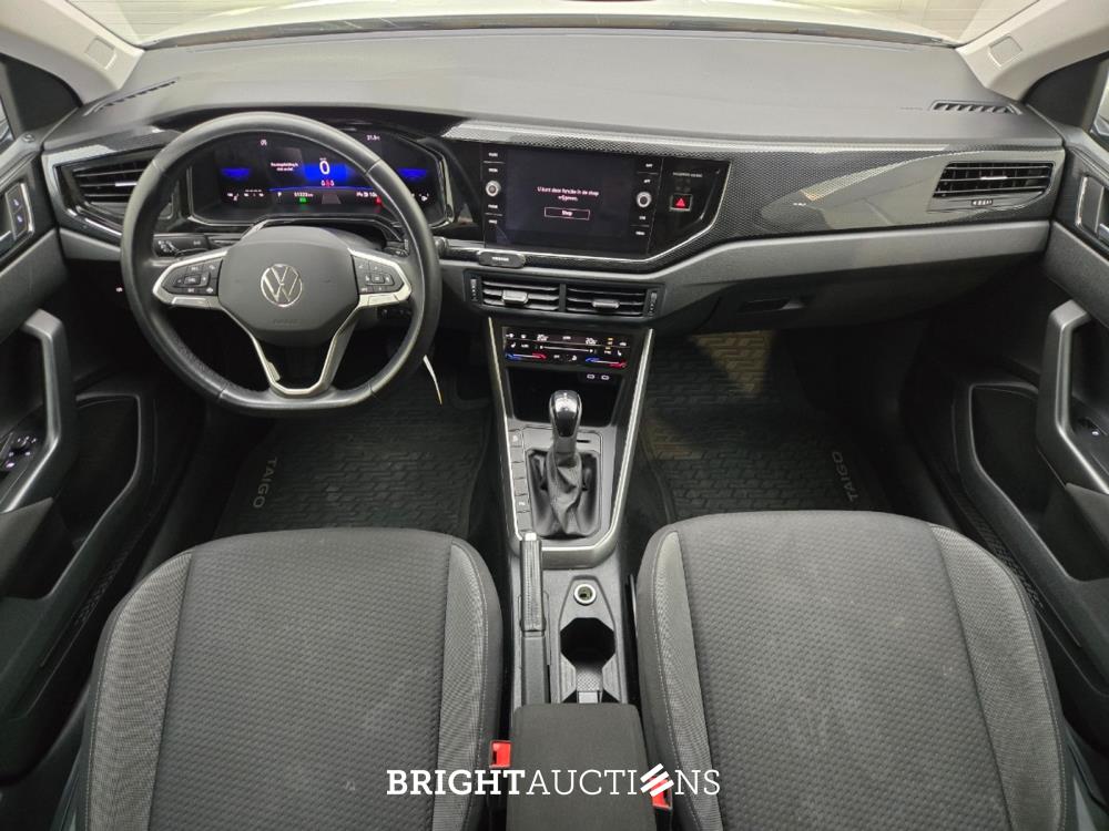 Volkswagen Taigo Life 1.0 TSI 110pk 2022, T-886-RR
