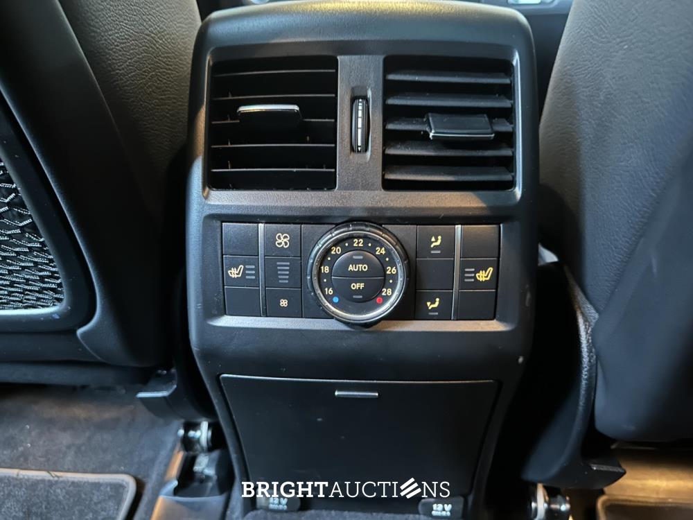 Mercedes-Benz GLS500 4.7 V8 4Matic 455pk 2017 7-Persoons GLS-Klasse, RJ-188-R