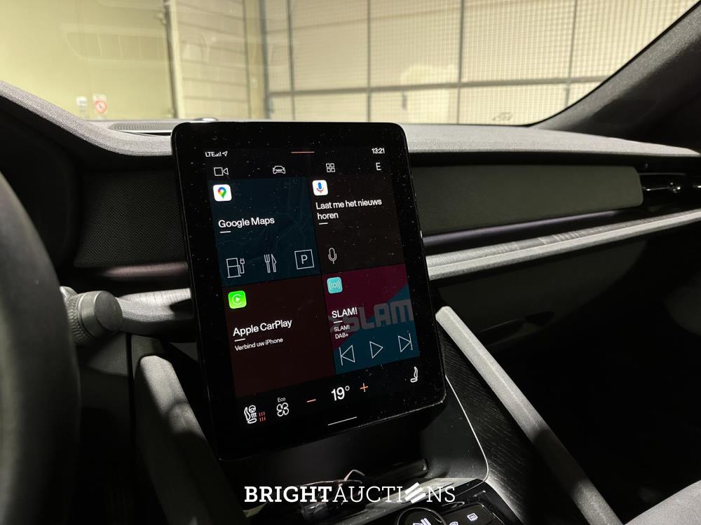 Polestar 2 Long Range Dual Motor Launch Edition 408hp 2020 (Original-NL + 1st Owner) 78kWh, J-098-VK