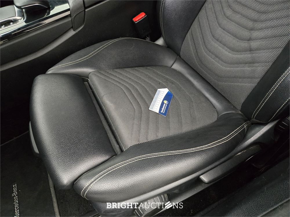 Mercedes-Benz A200 Business Solution AMG 163pk 2018 A-klasse, G-796-RF
