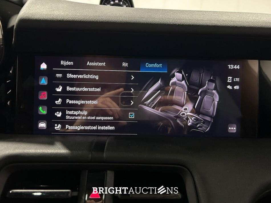 Porsche Taycan Performance Plus 93 kWh 381pk 2023, S-120-GD