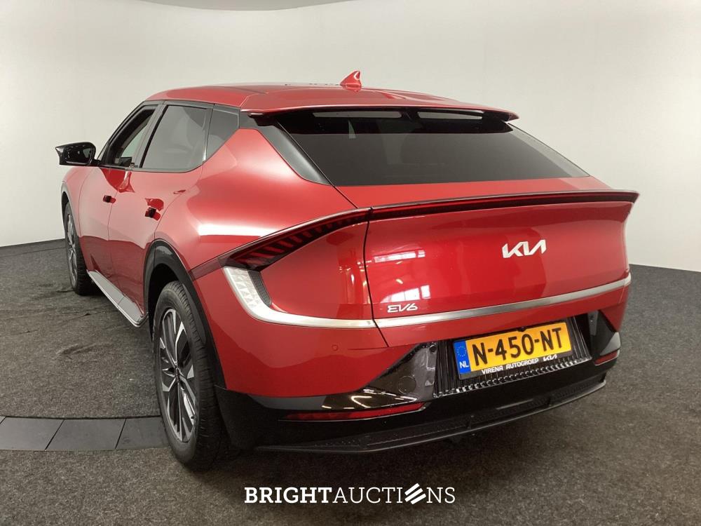 Kia EV6 Plus 77 4 kWh 228pk 2021 (Origineel-NL), N-450-NT